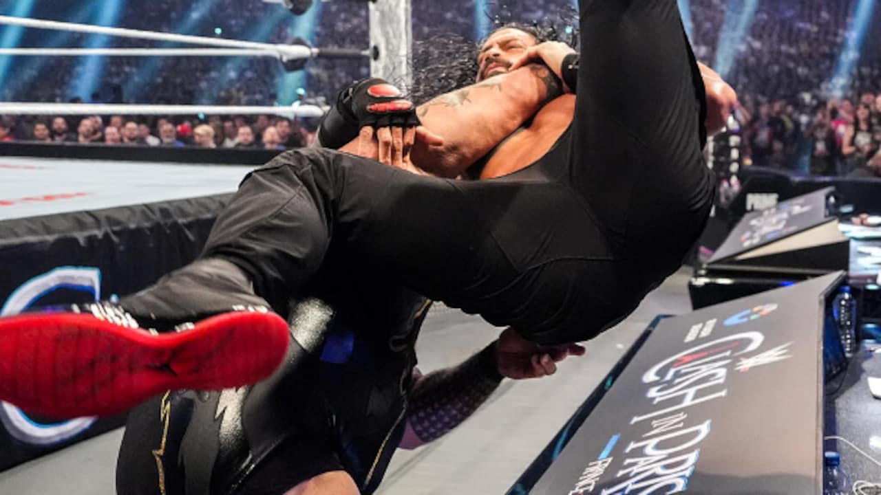 Former WWE Champion Spotted During Injury Layoff Looking Nearly Unrecognisable And Leaner Than Ever