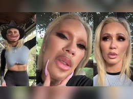 Bunnie XO Swamped By DMs After Jelly Roll Split: "Send Help"
