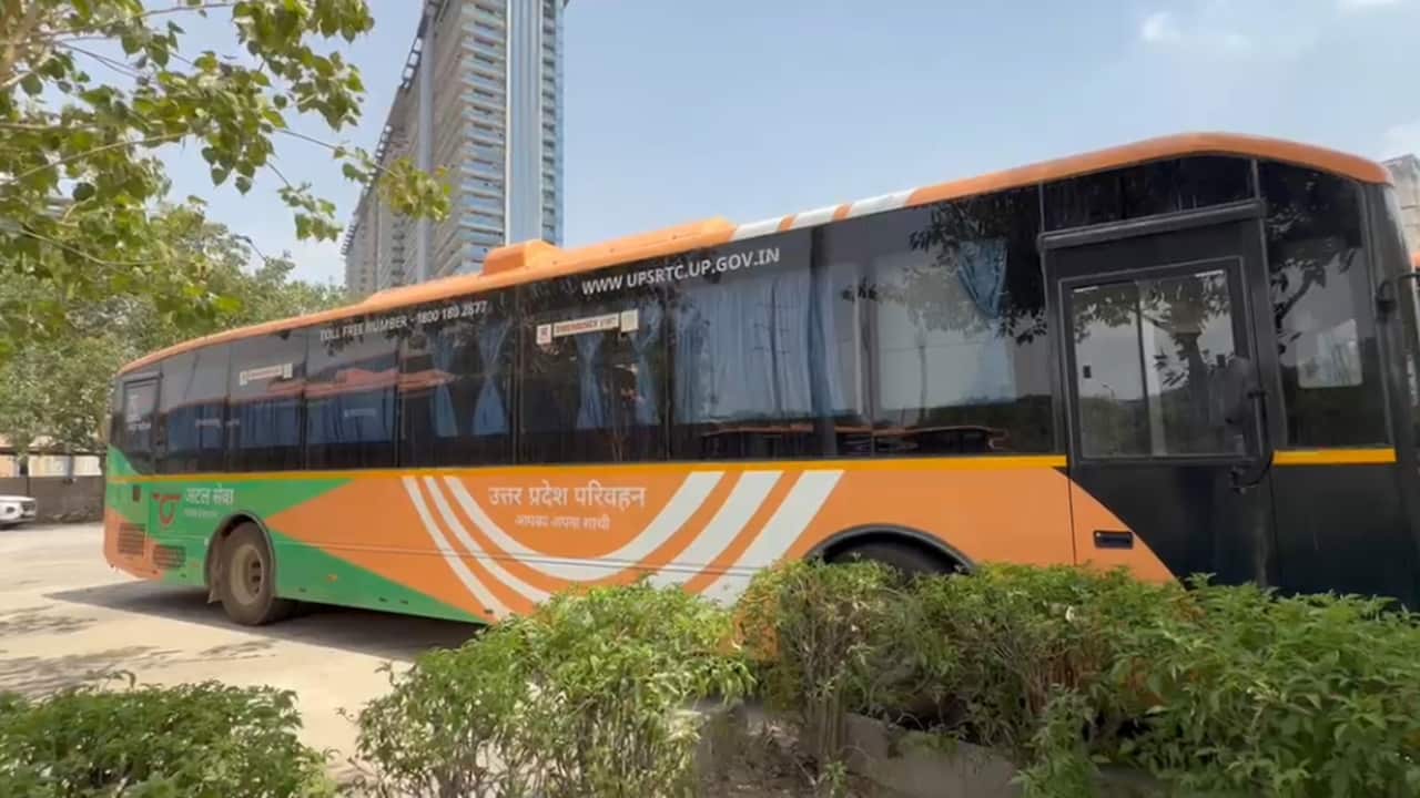 नोएडा-जेवर एयरपोर्ट के बीच दौड़ेंगी 100 इलेक्ट्रिक और डबल डे