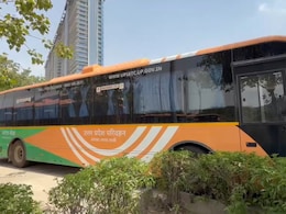 नोएडा-जेवर एयरपोर्ट के बीच दौड़ेंगी 100 इलेक्ट्रिक और डबल डेकर बसें, क&zwj;ितना देगा होगा किराया?