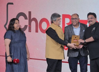'Maza Aa Gaya,' Rocky Mohan Cheers As Chor Bizarre Wins Best North Indian Restaurant