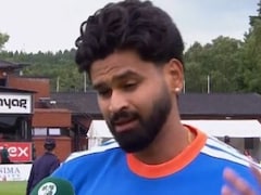 आयरलैंड से टी-20 सीरीज हार के बाद टूटा कप्तान श्रेयस अय्यर का दिल, इन खिलाड़ियों पर फोड़ा हार का ठीकरा?