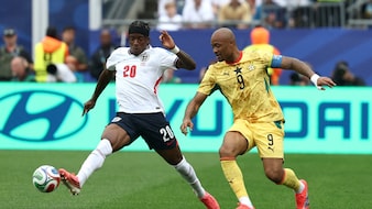England Left Frustrated, Play Out 0-0 Draw Against Ghana In FIFA WC 2026 Clash