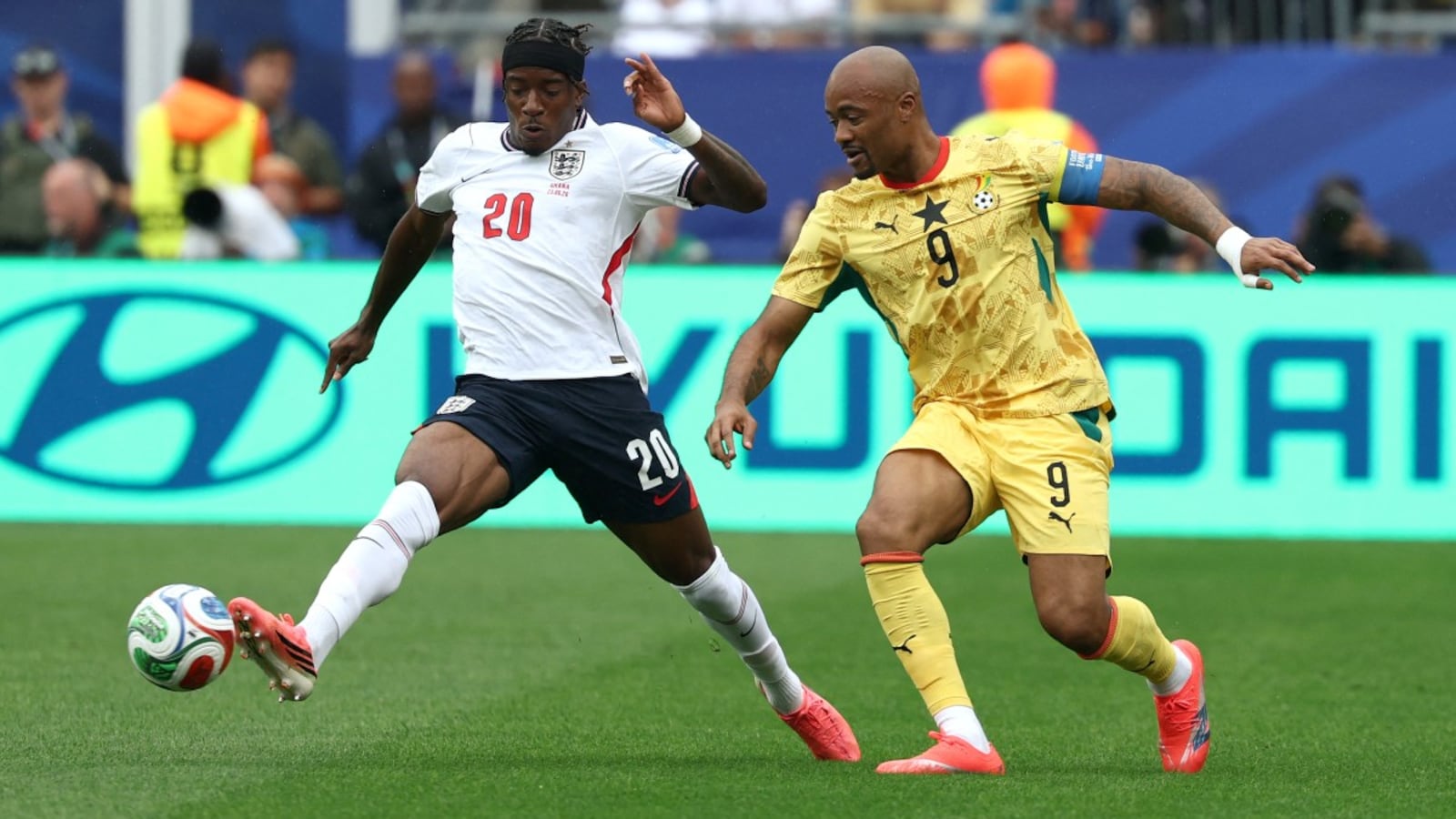 England vs Ghana LIVE Score, FIFA World Cup 2026: Harry Kane On Verge Of Huge Record; England Take Bold Call Against Ghana
