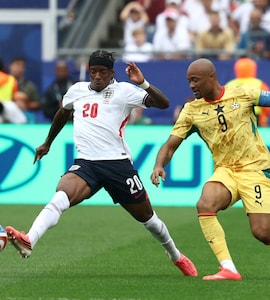 England vs Ghana LIVE Score, FIFA World Cup 2026: Harry Kane On Verge Of Huge Record; England Take Bold Call Against Ghana