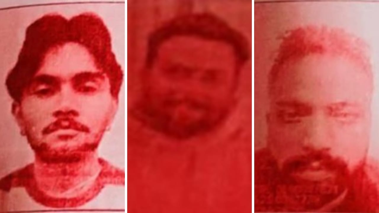 J&K Police Busts Cross-Border Narco-Terror Module, 3 Arrested With Weapons
