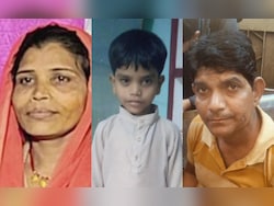 11 Days After Their Deaths, Man Found Dead Clutching Wife, Son's Graves In UP