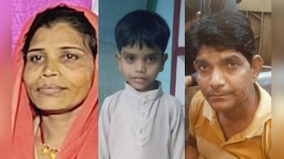 11 Days After Their Deaths, Man Found Dead Clutching Wife, Son's Graves In UP