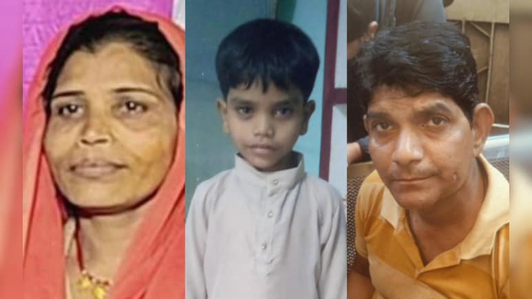 11 Days After Their Deaths, Man Found Dead Clutching Wife, Son's Graves In UP