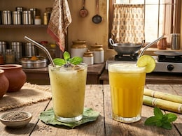 Aam Panna vs Sugarcane Juice: Which Is Better For Heat Stress?