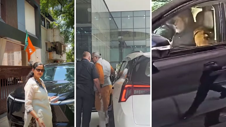Mahindra XEV 9e And 9s' Political Dominance: Ministers Who Use These Electric SUVs