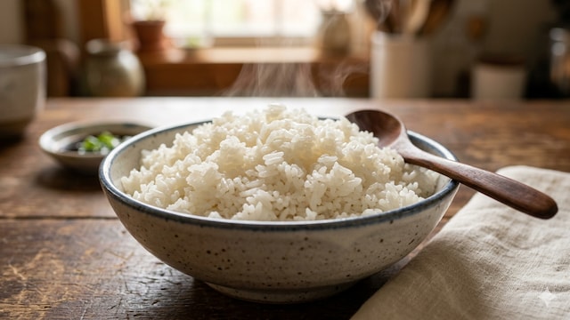 Nutritionist Explains Why Rice Can Be Part Of A Healthy, Balanced Diet
