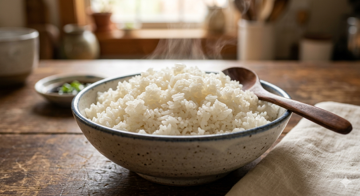 Nutritionist Explains Why Rice Can Be Part Of A Healthy, Balanced Diet