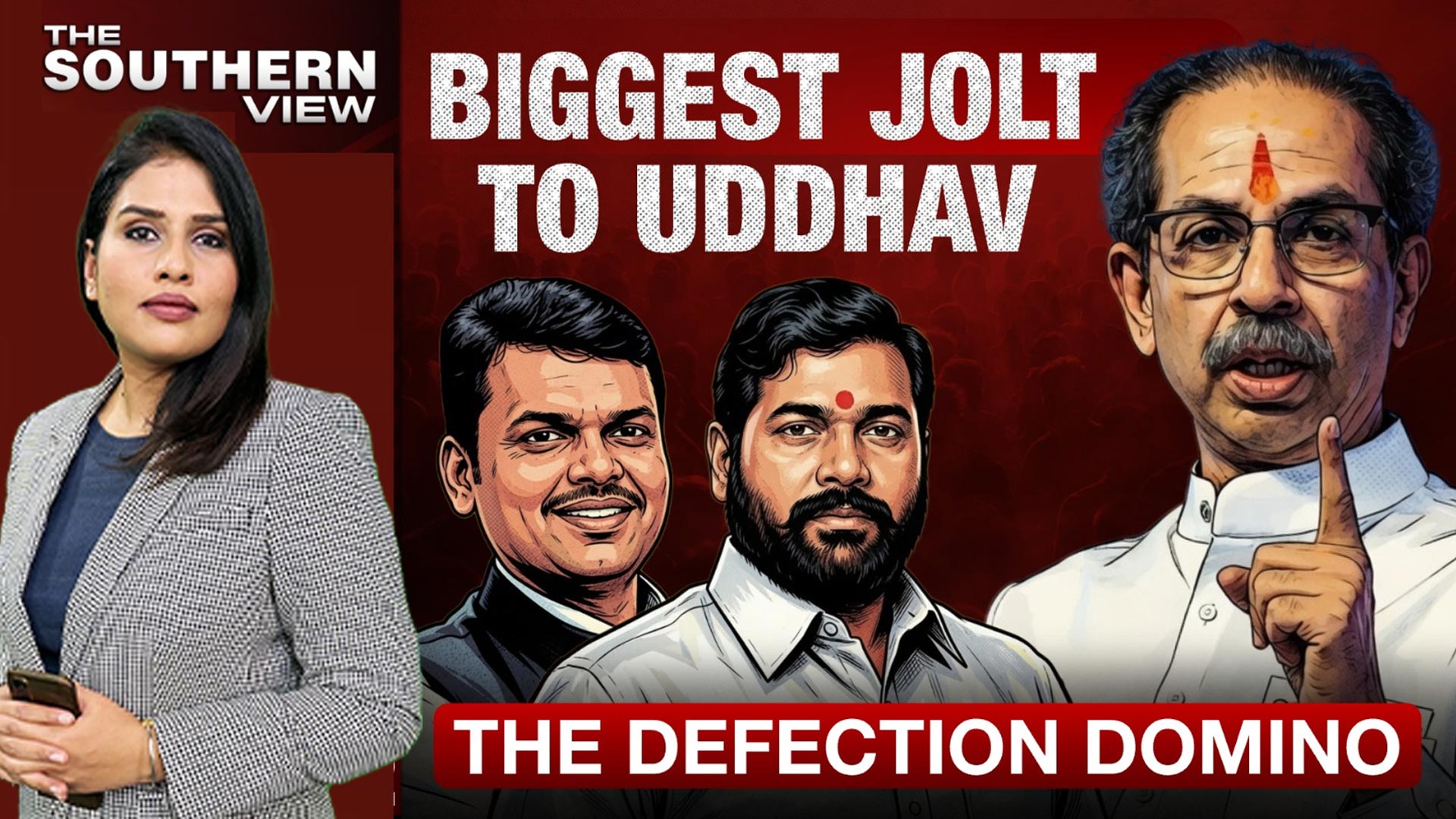 "Operation Tiger Success': Eknath Shinde Shows Strength With 6 Rebel Mps
