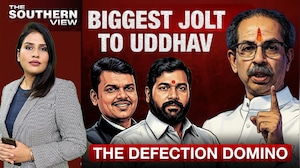 "Operation Tiger Success': Eknath Shinde Shows Strength With 6 Rebel Mps