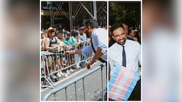 Zohran Mamdani Kicks Off Pride Month In NYC With 'Trans Rights Are Human Rights' Campaign