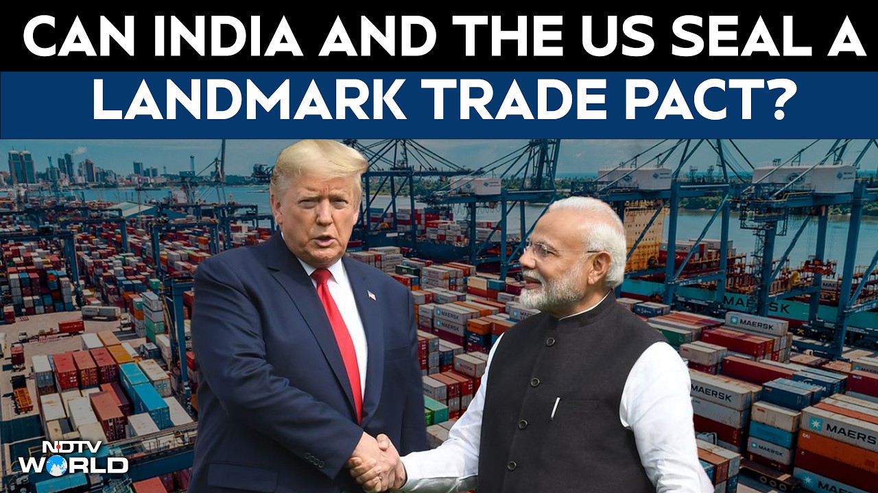 India US Trade | After Months of Uncertainty, India-US Trade Negotiations Gain Momentum