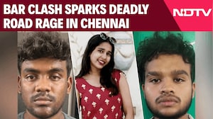 Bar Brawl Turns Deadly: 18-Year-Old Woman Killed in Chennai Road Rage
