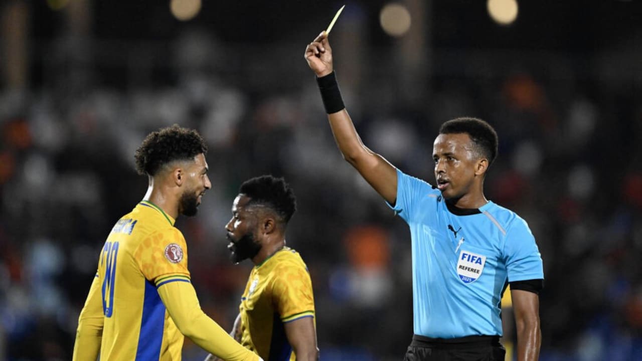World Cup Referee From Somalia Who Was Denied Entry To US Was About To Make History For His Country