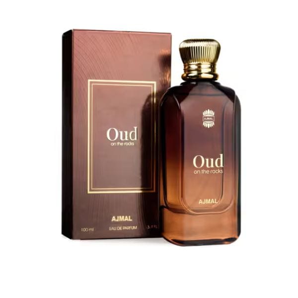 Click To Buy AJMAL Oud on the Rocks EDP (100 ml) Click To Buy AJMAL Oud on the Rocks EDP (100 ml)