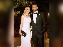 Lindsay Lohan Shares Heartfelt Birthday Note For "Favourite Person" Bader Shammas