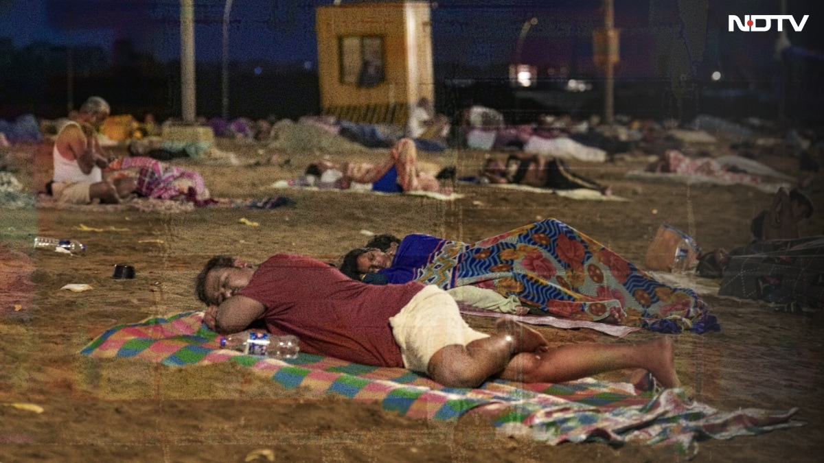 India's Nighttime Temperatures Rising Faster Than Daytime, Study Finds