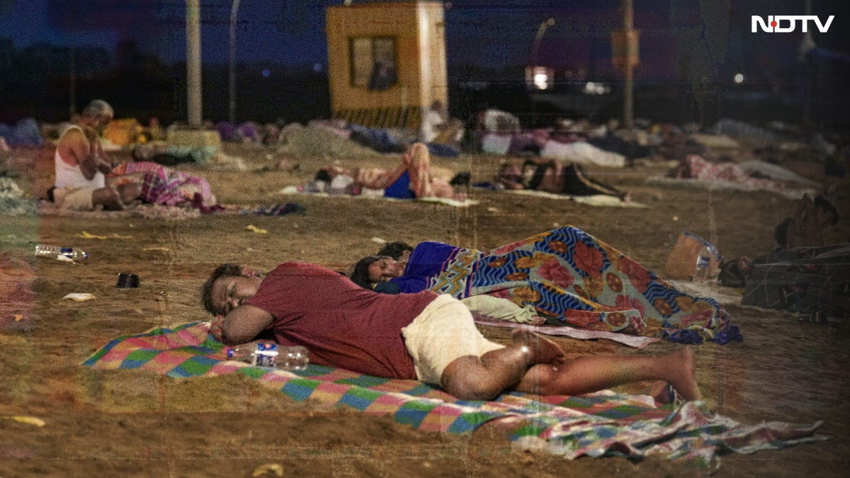 India's Rising Nighttime Temperatures Should Worry Us More Than We Think