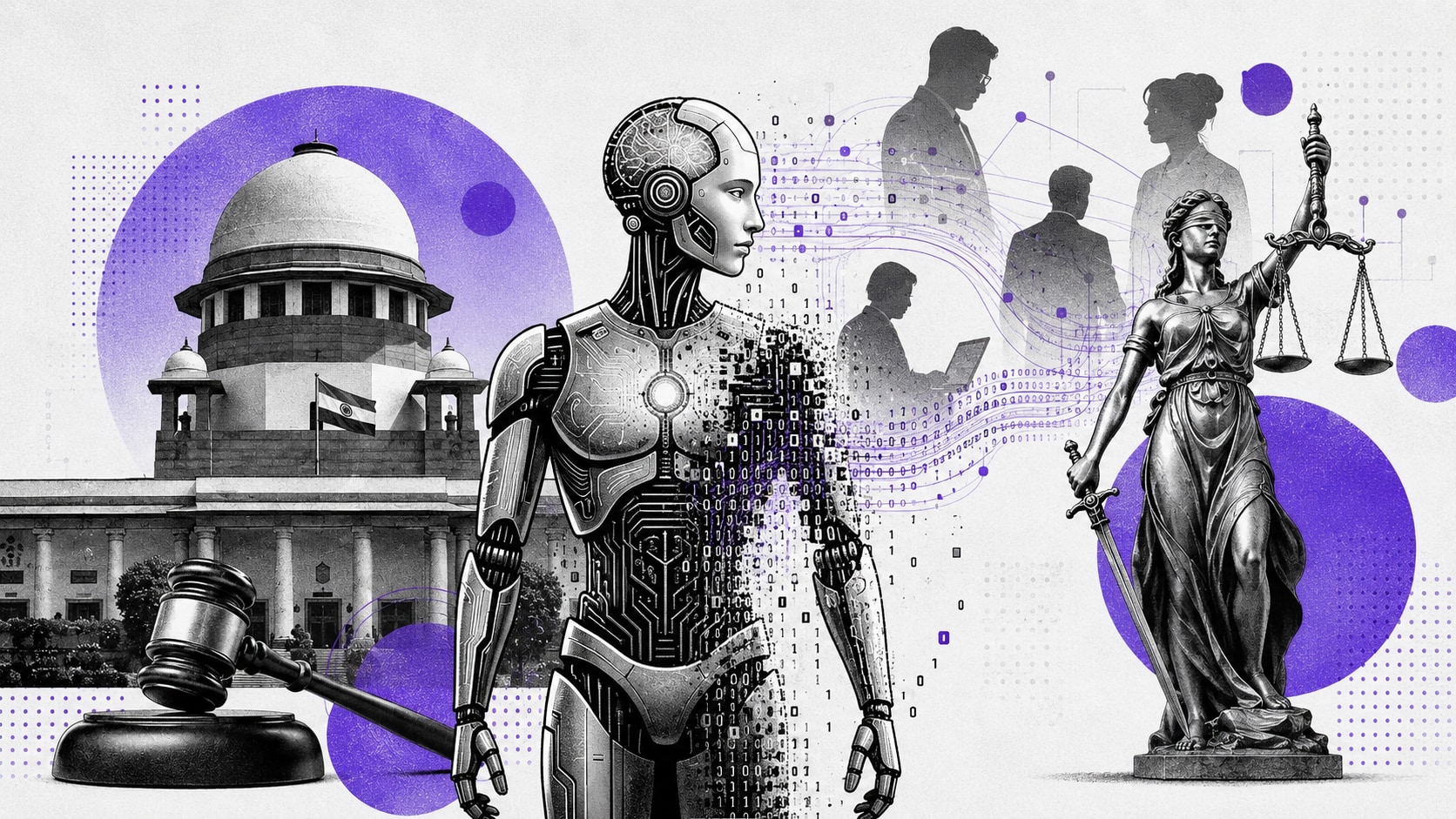 Experts debate whether generative AI can face liability under India’s new criminal code