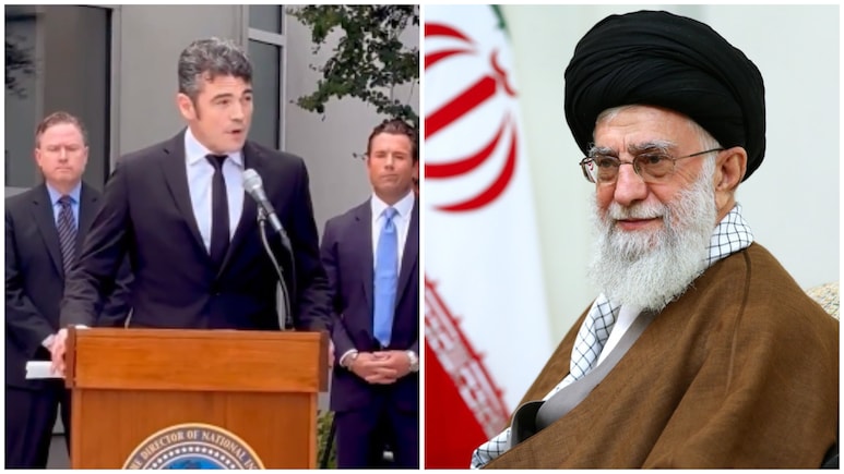 'May Have Been A Mistake': Ex Counterterrorism Official Joe Kent's Take On Ayatollah's Killing