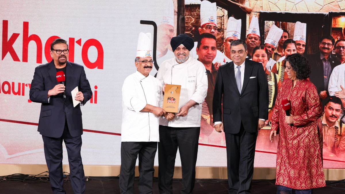 48 Years Later, Bukhara Reigns Supreme, Wins Legendary Restaurant Of India