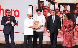 48 Years Later, Bukhara Still Reigns Supreme, Wins Legendary Restaurant Of India Award