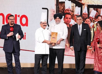 48 Years Later, Bukhara Still Reigns Supreme, Wins Legendary Restaurant Of India Award