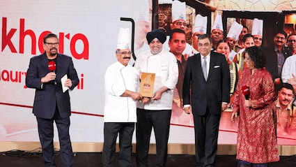 48 Years Later, Bukhara Reigns Supreme, Wins Legendary Restaurant Of India