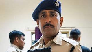 सेंट्रल जेल में गांजा-तंबाकू की सप्लाई! प्रहरी और एएसआई निलंबित, अधीक्षक ने दिए जांच के आदेश