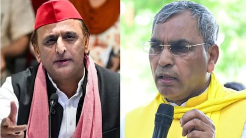 'जो डर जाएगा वो...', सपा में टूट के ओपी राजभर के दावे पर अखिलेश यादव का बड़ा बयान