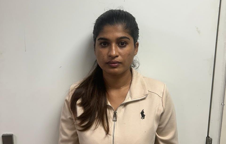 Ex-Mrs Kerala Contestant Arrested For Smuggling Weed Worth Rs 11.82 Crore