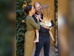 Meghan Markle Shares Unseen Lilibet Pictures As Harry&rsquo;s Reported Frustration Grows