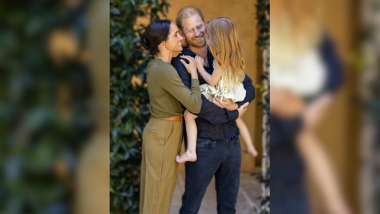 Meghan Markle Shares Unseen Lilibet Pictures As Harry&rsquo;s Reported Frustration Grows