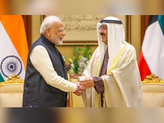 पश्चिम एशिया में बढ़ते तनाव के बीच PM मोदी ने कुवैत के अमीर से की बात