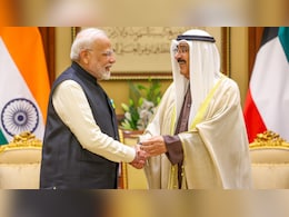 पश्चिम एशिया में बढ़ते तनाव के बीच PM मोदी ने कुवैत के अमीर से की बात