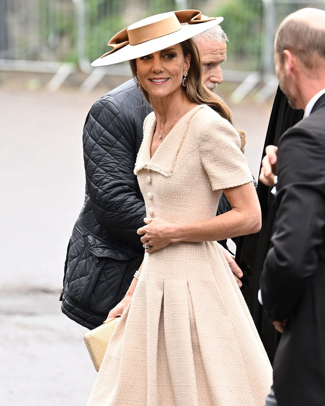 Kate Middleton Ditches Her Usual Wedding Fashion Tradition For Special Occasion