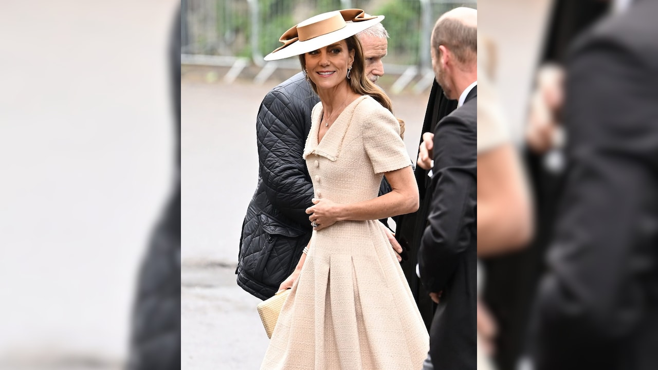 Kate Middleton Ditches Her Usual Wedding Fashion Tradition For Special Occasion