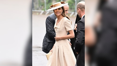 Kate Middleton Ditches Her Usual Wedding Fashion Tradition For Special Occasion