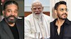 Kamal Haasan, Ajay Devgn And More Congratulate PM Modi On His 12-Year Tenure