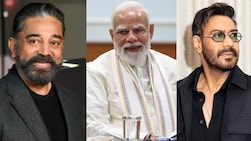 Kamal Haasan, Ajay Devgn And More Congratulate PM Modi On His 12-Year Tenure