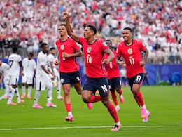 Jude Bellingham, Harry Kane Score As England Beat Panama 2-0 In Final Group Game