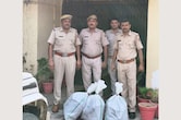 सिरोही-पुणे बस से 4 करोड़ का सोना-चांदी जब्त, बोरियों में था बंद