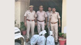 सिरोही-पुणे की बस से 4 करोड़ का सोना-चांदी जब्त, बोरियों में था बंद