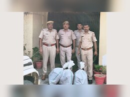 सिरोही-पुणे की बस से 4 करोड़ का सोना-चांदी जब्त, बोरियों में था बंद