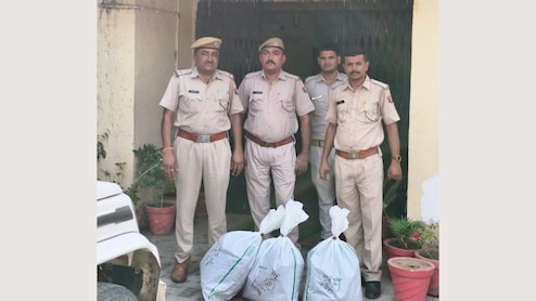 सिरोही-पुणे की बस से 4 करोड़ का सोना-चांदी जब्त, बोरियों में था बंद